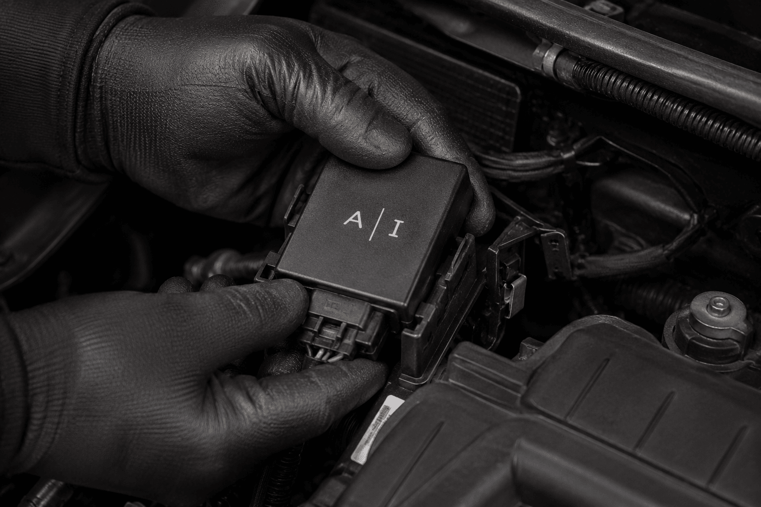API & Platform Development for Hardware Products